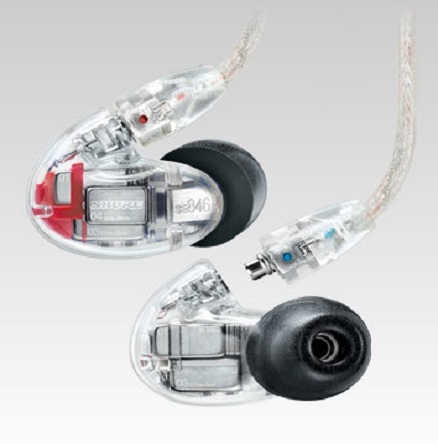 In-Ear Monitors 